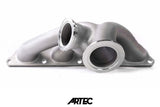 Artec Mitsubishi 4G63 Low Mount V-band Turbo Exhaust Manifold