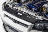GReddy Garage 95-98 Nissan Skyline GT-R Carbon Cooling Panel R33
