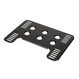Sparco Base Side Mount To Sliders