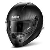 SPARCO Stealth RF Carbon Helmet - X Small - Black