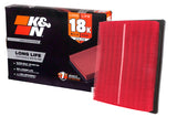 K&N Toyota Prius L4-1.8L F/I 10-15 Air Filter