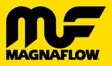 MagnaFlow MF/R Series 5in Round 304SS Performance Exhaust Muffler