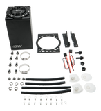 DeatschWerks 3.0L Staged Surge Tank w/o Pumps