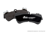 DBA 97-00 Ford F-250 HD (4 Whl ABS) 4WD Front Street Series Brake Pads