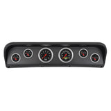 Autometer Sport-Comp Direct Fit Dash Kit 67-72 Ford F100 (2 x 3-3/8in. / 4 x 2-1/16in.)