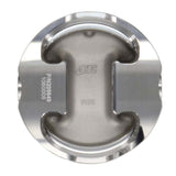 JE Pistons - Set of 4 Nissan SR20DET 89mm Bore 8.5:1 Custom Pistons - Set of 4