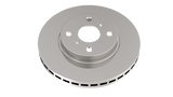 DBA 19-22 Mazda 3 FWD Front En-Shield Rotor