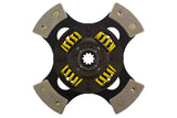ACT 96-99 BMW M3 3.2L I6 4 Pad Sprung Race Disc