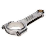 Manley 93-06 Mitsubishi 4G63/4G63T 2.0L H Tuff Beam 6.142in L Connecting Rod Set w/ ARP 625+ Bolts