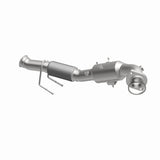 MagnaFlow Direct Fit Catalytic Converter 16-17 Ford Focus 2.3L Underbody