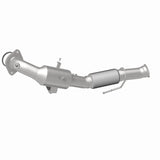 MagnaFlow Direct Fit Catalytic Converter 16-17 Ford Focus 2.3L Underbody