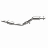 MagnaFlow Direct Fit Catalytic Converter 04-09 Audi S4 4.2L DS MT OE