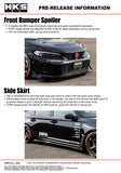 HKS BODY KIT TYPE-S FL5 S-Skirt