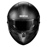 SPARCO Stealth RF Carbon Helmet - Medium - Black