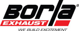 Borla 22+ Subaru BRZ/Toyota GR86 2.4L ATAK Cat-Back System