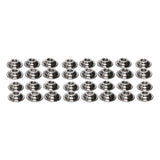 Manley Toyota 3UR-FE Valve Spring and Retainer Kit (Use factory valve locks)