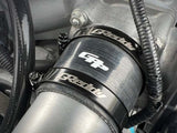 GReddy 58-75mm / No. 40 Dual-Bead Boost Clamp - Black