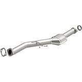 MagnaFlow 08-09 Subaru Impreza 2.5L Direct Fit Converter