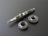 Cusco Toyota 86 / Subaru BRZ 6spd MT Close Gear Ratio Transmission Gear Set