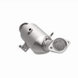 MagnaFlow 2015 Mercedes-Benz C400 V6 3.0L OEM Underbody Direct-Fit Catalytic Converter