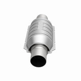 MagnaFlow 2.50in Universal California Grade CARB Compliant DF Catalytic Converter