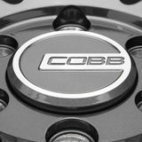 Cobb Adventure Series TR-01 Wheel 17x8.5 ET-1 6x139.7 - Gunmetal