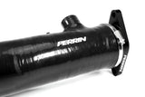 PERRIN 22-26 Subaru WRX Long Type Turbo Inlet Hose - Black