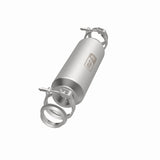 MagnaFlow MF/R Series 5in Round 304SS Performance Exhaust Muffler