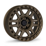 Enkei Trail-Tracker 18x9 / 6x135 BP / ET12 / 87.1mm Bore - Matte Bronze Wheel