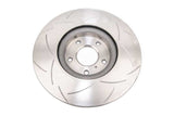 DBA 06-08 350Z / 05-08 G35 / 06-07 G35X Front Slotted Street Series Rotor