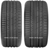 Toyo Proxes Sport Tire 275/45R21 110Y