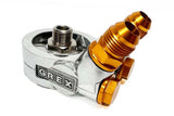 GReddy 98-05 Toyota Altezza 13 Row Oil Cooler Kit HB132 SXE10