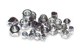 ARP 1/4-28 High Tech Self locking 12pt Nut Kit