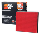 K&N Air Filter Wrap Drycharger Wrap Ya-7008 Black
