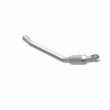 MagnaFlow Direct Fit Catalytic Converter 13-14 Mercedes-Benz GL450 V8 4.6 OEM Underbody