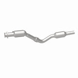 MagnaFlow Direct Fit Catalytic Converter 04-09 Audi S4 4.2L DS MT OE