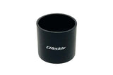 GReddy 70mm x 70mm Silicone Straight Hose - Black
