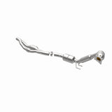 MagnaFlow 09-10 Audi TT Quattro 2.0L Direct Fit Converter