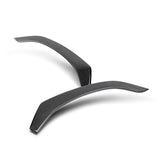 Seibon 2002 Subaru WRX Carbon Fiber Rear Door Trim