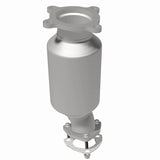 MagnaFlow Direct Fit Catalytic Converter 18-20 Audi Q5 Underbody
