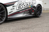 GReddy 2022+ Nissan Z Carbon Front Lip Spoiler Aero Kit