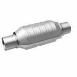 MagnaFlow 2.50in Universal California Grade CARB Compliant DF Catalytic Converter