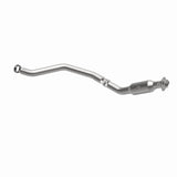 MagnaFlow Direct Fit Catalytic Converter 13-14 Mercedes-Benz GL450 V8 4.6 OEM Underbody