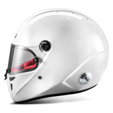 SPARCO Stealth RF Helmet - X Large - White/Red