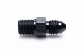 GReddy OPTIONAL 1/8BSP MALE to 3AN MALE, ALUM. FITTING