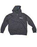 Sparco Sweatshirt Zip WWW Gry Xlrg