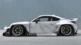 GReddy Pandem 2022+ Toyota GR86 Rocket Bunny Optional Wing