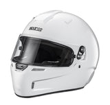 Sparco Helmet Sky KF-5W S White