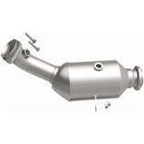 MagnaFlow 2015 Mercedes-Benz C400 V6 3.0L OEM Underbody Direct-Fit Catalytic Converter