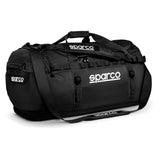 Sparco Bag Dakar Duffle LRG Black/Black